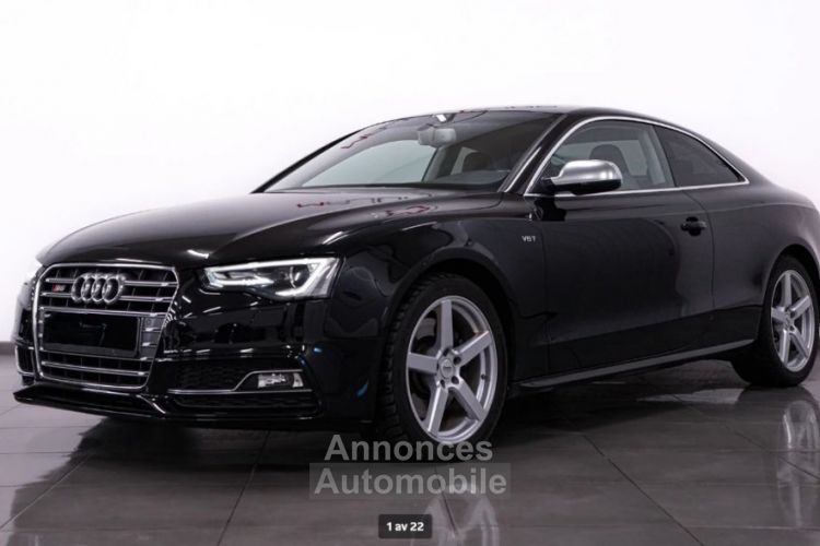 Audi S5 3.0 V6 TFSI 333 quattro S tronic 7 - <small></small> 28.990 € <small>TTC</small> - #1