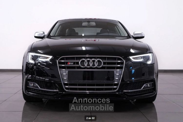 Audi S5 3.0 V6 TFSI 333 quattro S tronic 7 - <small></small> 28.990 € <small>TTC</small> - #2