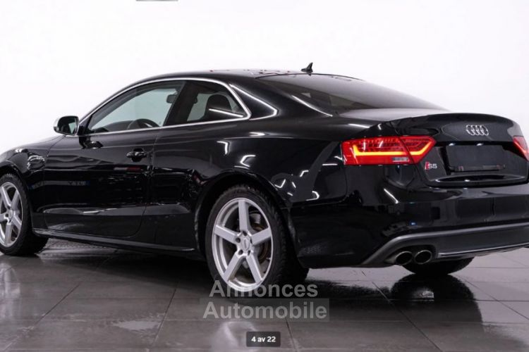 Audi S5 3.0 V6 TFSI 333 quattro S tronic 7 - <small></small> 28.990 € <small>TTC</small> - #4