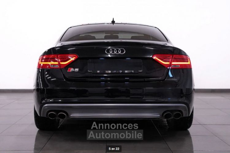 Audi S5 3.0 V6 TFSI 333 quattro S tronic 7 - <small></small> 28.990 € <small>TTC</small> - #5