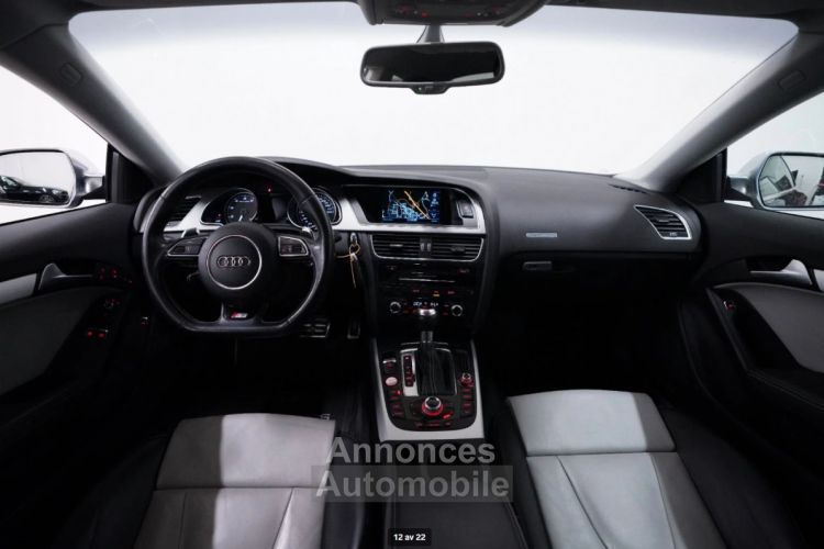 Audi S5 3.0 V6 TFSI 333 quattro S tronic 7 - <small></small> 28.990 € <small>TTC</small> - #11