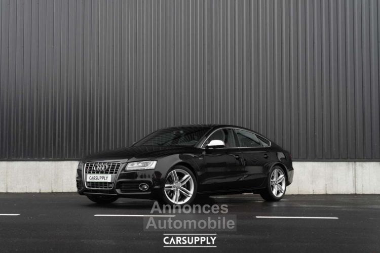 Audi S5 3.0 V6 TFSI Quattro - 1st Owner - Exclusive - <small></small> 28.995 € <small>TTC</small> - #1