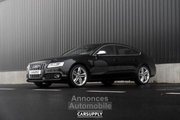 Audi S5 3.0 V6 TFSI Quattro - 1st Owner - Exclusive - <small></small> 28.995 € <small>TTC</small> - #2