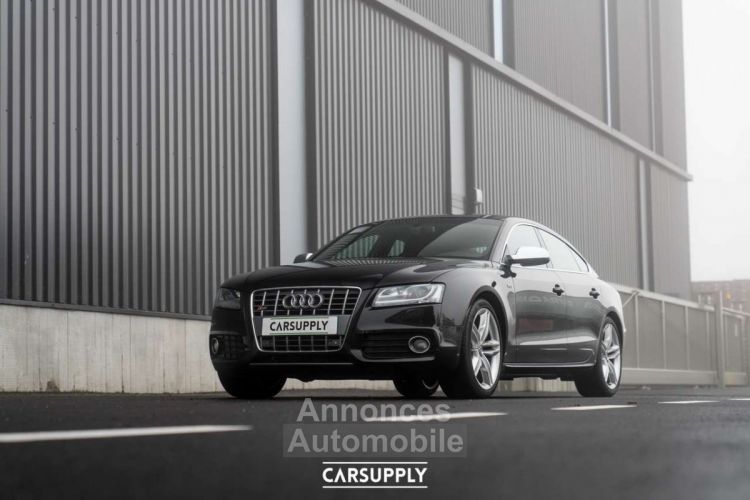 Audi S5 3.0 V6 TFSI Quattro - 1st Owner - Exclusive - <small></small> 28.995 € <small>TTC</small> - #3