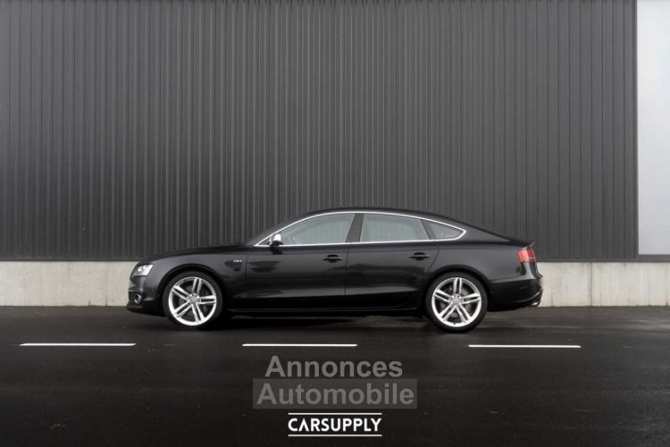 Audi S5 3.0 V6 TFSI Quattro - 1st Owner - Exclusive - <small></small> 28.995 € <small>TTC</small> - #4