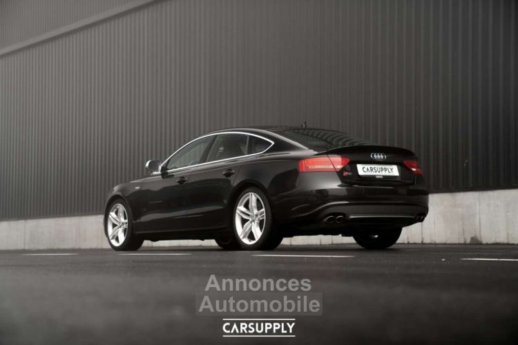 Audi S5 3.0 V6 TFSI Quattro - 1st Owner - Exclusive - <small></small> 28.995 € <small>TTC</small> - #5