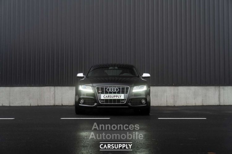 Audi S5 3.0 V6 TFSI Quattro - 1st Owner - Exclusive - <small></small> 28.995 € <small>TTC</small> - #6