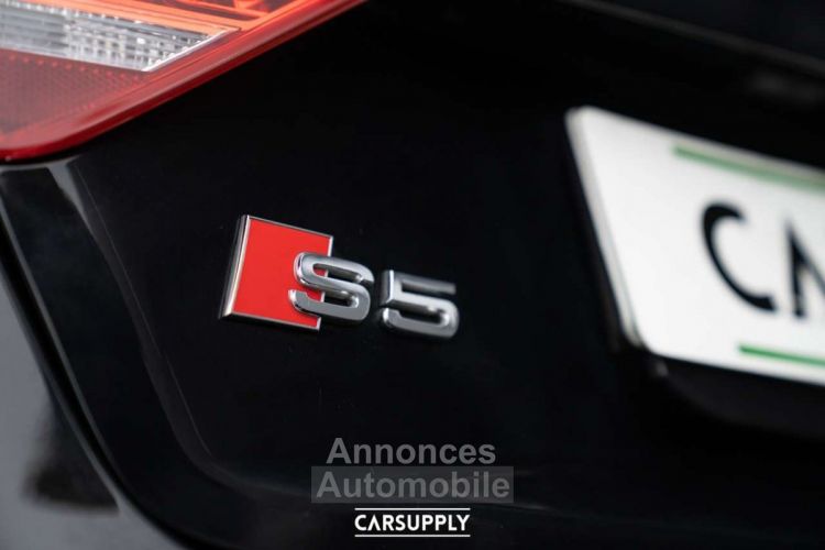 Audi S5 3.0 V6 TFSI Quattro - 1st Owner - Exclusive - <small></small> 28.995 € <small>TTC</small> - #11