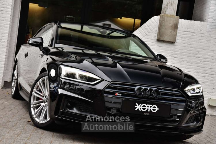 Audi S5 3.0 V6 TFSI QUATTRO TIPTR. - <small></small> 31.950 € <small>TTC</small> - #2