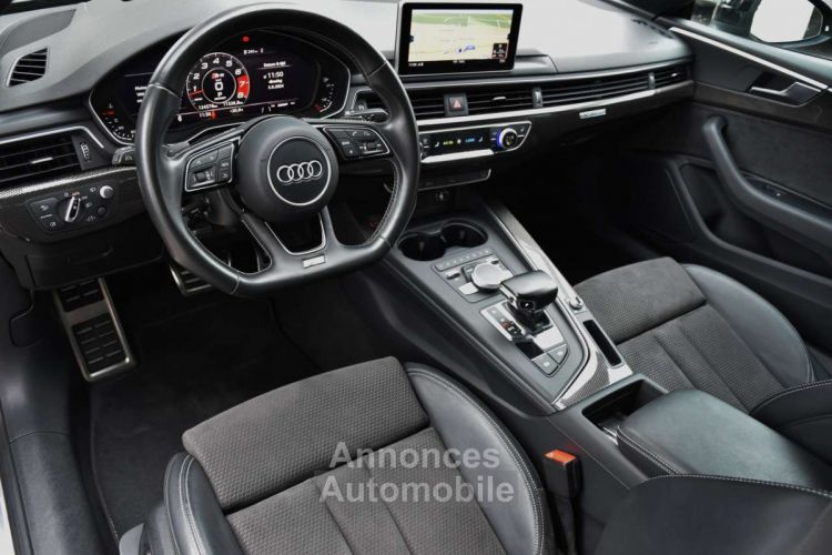 Audi S5 3.0 V6 TFSI QUATTRO TIPTR. - <small></small> 31.950 € <small>TTC</small> - #4