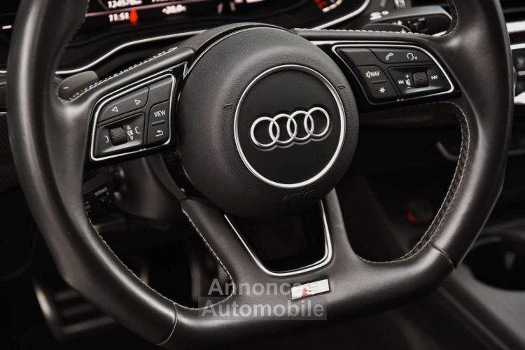 Audi S5 3.0 V6 TFSI QUATTRO TIPTR. - <small></small> 31.950 € <small>TTC</small> - #11