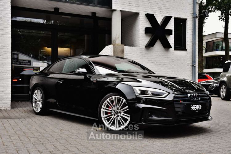 Audi S5 3.0 V6 TFSI QUATTRO TIPTR. - <small></small> 31.950 € <small>TTC</small> - #16