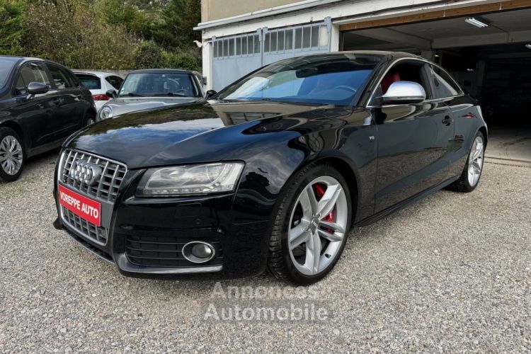 Audi S5 4.2 V8 FSI 354CH QUATTRO - <small></small> 22.999 € <small>TTC</small> - #1