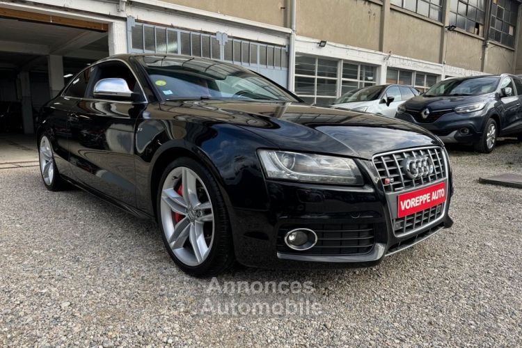 Audi S5 4.2 V8 FSI 354CH QUATTRO - <small></small> 22.999 € <small>TTC</small> - #3