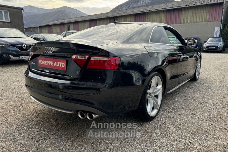 Audi S5 4.2 V8 FSI 354CH QUATTRO - <small></small> 22.999 € <small>TTC</small> - #4