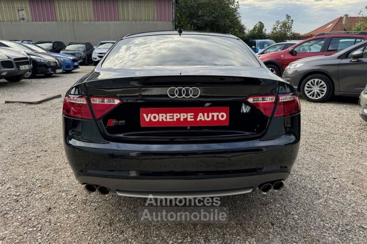 Audi S5 4.2 V8 FSI 354CH QUATTRO - <small></small> 22.999 € <small>TTC</small> - #5