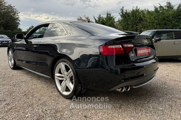 Audi S5 4.2 V8 FSI 354CH QUATTRO - <small></small> 22.999 € <small>TTC</small> - #6