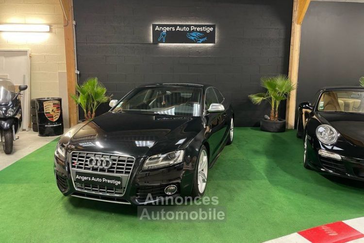 Audi S5 4.2 V8 FSI 354CH Quattro - <small></small> 23.990 € <small>TTC</small> - #1