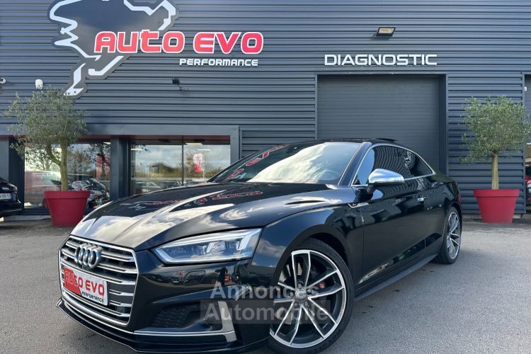 Audi S5 AUDI S5 V6 3.0 TFSI 354 Tiptronic 8 Quattro - <small></small> 36.990 € <small>TTC</small> - #1