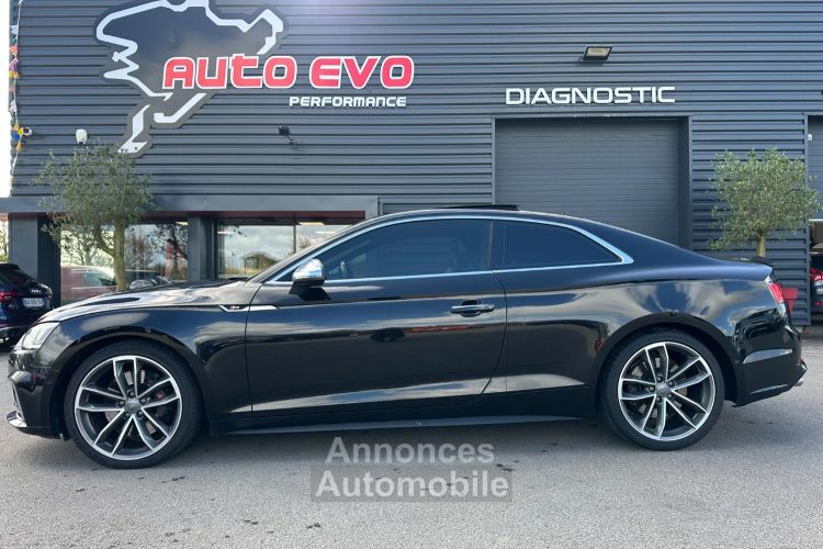 Audi S5 AUDI S5 V6 3.0 TFSI 354 Tiptronic 8 Quattro - <small></small> 36.990 € <small>TTC</small> - #21