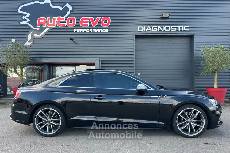 Audi S5 AUDI S5 V6 3.0 TFSI 354 Tiptronic 8 Quattro - <small></small> 36.990 € <small>TTC</small> - #23