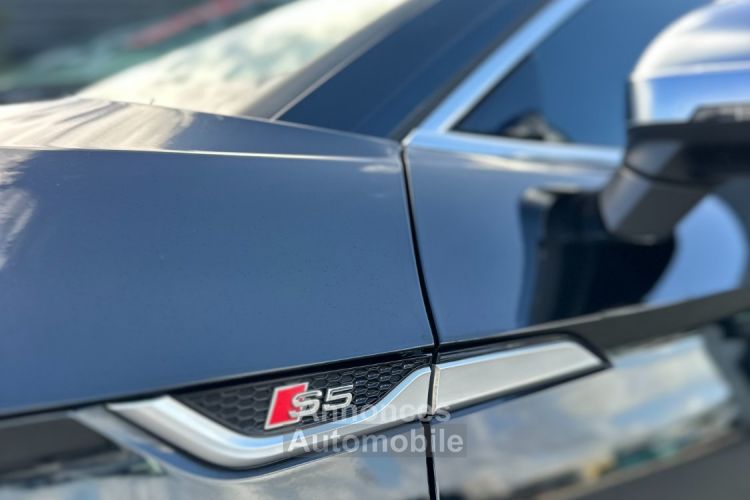 Audi S5 AUDI S5 V6 3.0 TFSI 354 Tiptronic 8 Quattro - <small></small> 36.990 € <small>TTC</small> - #19