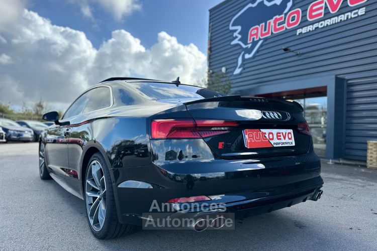 Audi S5 AUDI S5 V6 3.0 TFSI 354 Tiptronic 8 Quattro - <small></small> 36.990 € <small>TTC</small> - #20