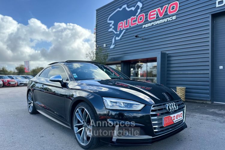 Audi S5 AUDI S5 V6 3.0 TFSI 354 Tiptronic 8 Quattro - <small></small> 36.990 € <small>TTC</small> - #24