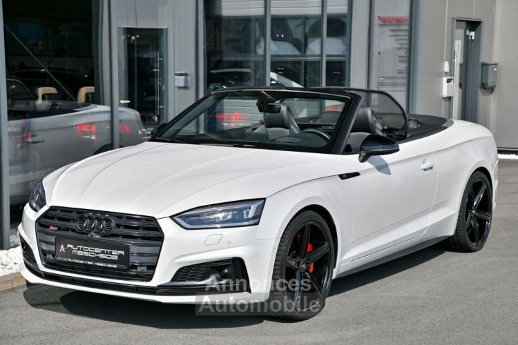 Audi S5 Cabrio 3.0 TFSI RS-Sitze - <small></small> 47.890 € <small>TTC</small> - #2