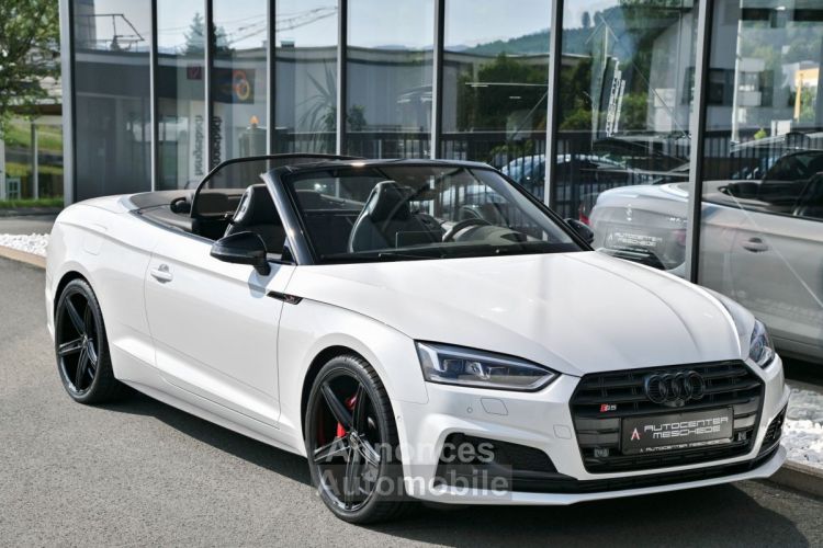 Audi S5 Cabrio 3.0 TFSI RS-Sitze - <small></small> 47.890 € <small>TTC</small> - #3