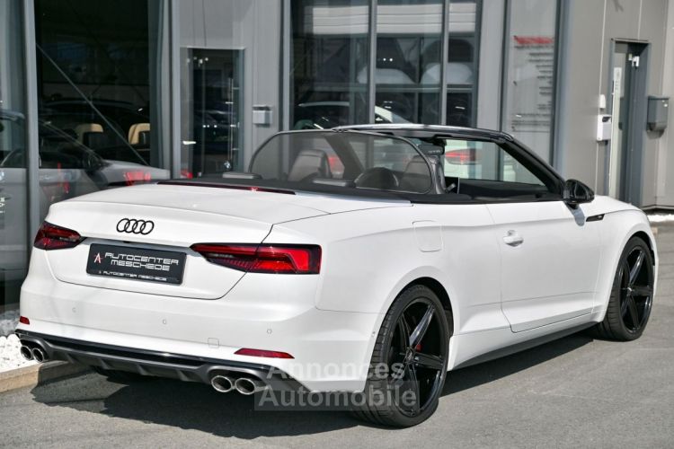 Audi S5 Cabrio 3.0 TFSI RS-Sitze - <small></small> 47.890 € <small>TTC</small> - #4