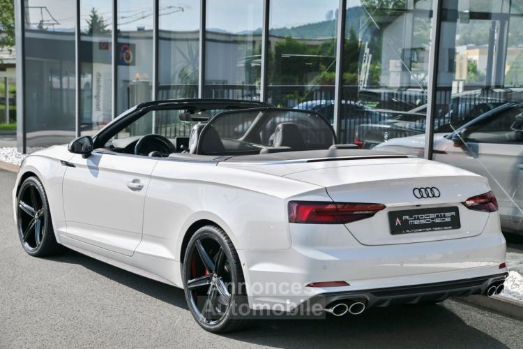 Audi S5 Cabrio 3.0 TFSI RS-Sitze - <small></small> 47.890 € <small>TTC</small> - #5