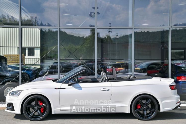 Audi S5 Cabrio 3.0 TFSI RS-Sitze - <small></small> 47.890 € <small>TTC</small> - #6