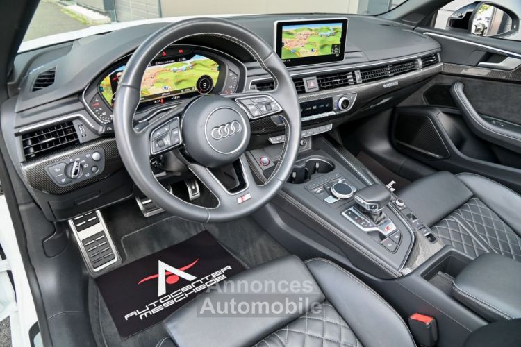 Audi S5 Cabrio 3.0 TFSI RS-Sitze - <small></small> 47.890 € <small>TTC</small> - #9