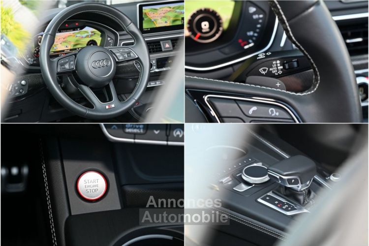 Audi S5 Cabrio 3.0 TFSI RS-Sitze - <small></small> 47.890 € <small>TTC</small> - #22