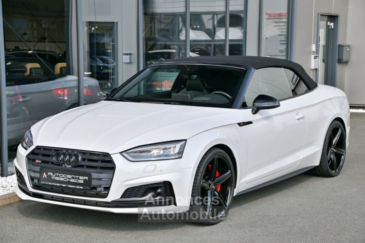 Audi S5 Cabrio 3.0 TFSI RS-Sitze - <small></small> 47.890 € <small>TTC</small> - #30