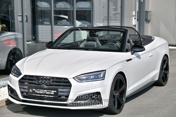 Audi S5 Cabrio 3.0 TFSI RS-Sitze - <small></small> 47.890 € <small>TTC</small> - #33