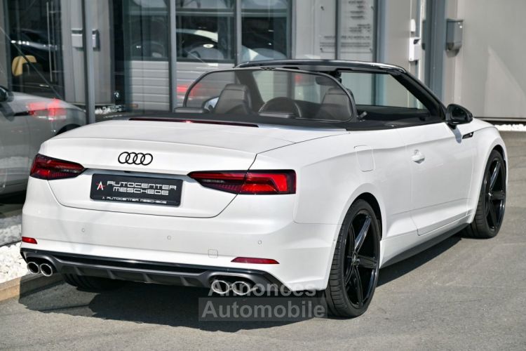 Audi S5 Cabrio 3.0 TFSI RS-Sitze - <small></small> 47.890 € <small>TTC</small> - #34