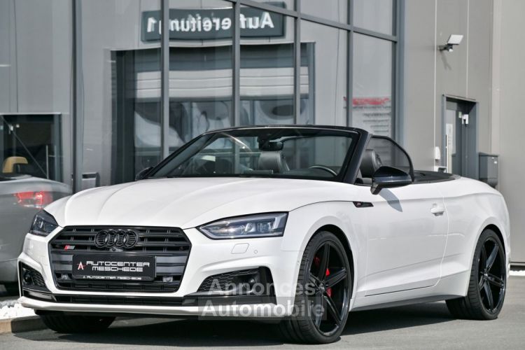 Audi S5 Cabrio 3.0 TFSI RS-Sitze - <small></small> 47.890 € <small>TTC</small> - #35