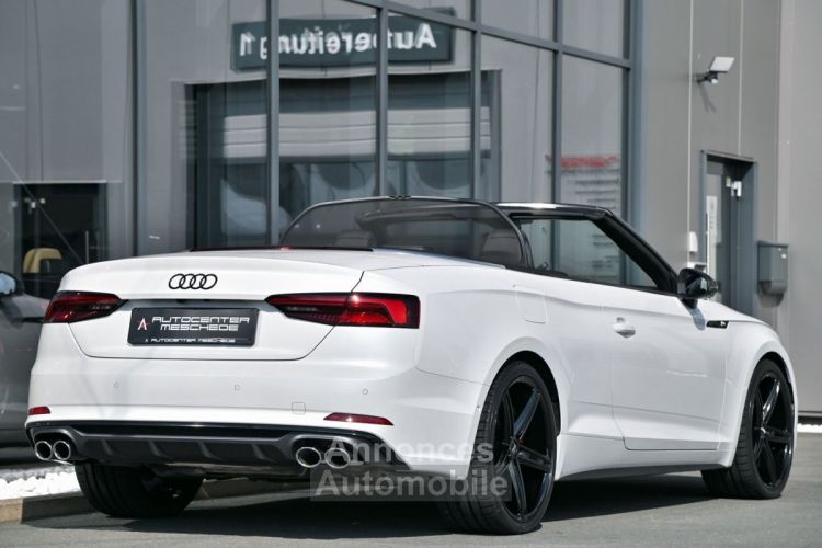 Audi S5 Cabrio 3.0 TFSI RS-Sitze - <small></small> 47.890 € <small>TTC</small> - #36