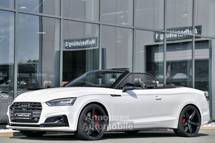 Audi S5 Cabrio 3.0 TFSI RS-Sitze - <small></small> 47.890 € <small>TTC</small> - #37