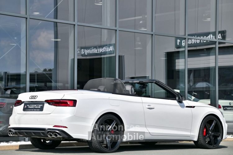 Audi S5 Cabrio 3.0 TFSI RS-Sitze - <small></small> 47.890 € <small>TTC</small> - #38