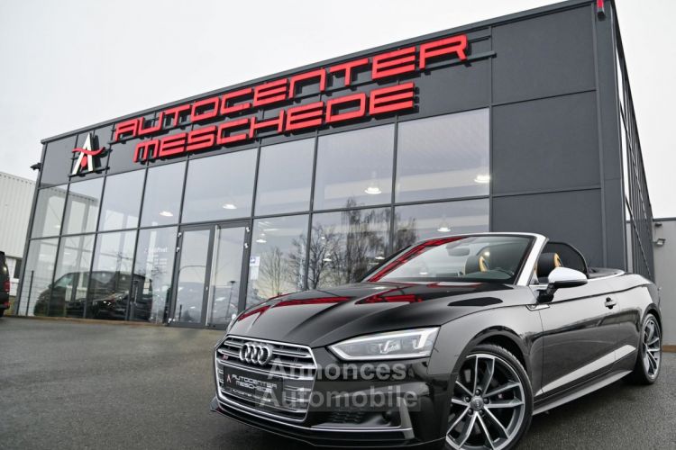 Audi S5 Cabrio 3.0 TFSI RS-Sitze - <small></small> 43.790 € <small>TTC</small> - #1