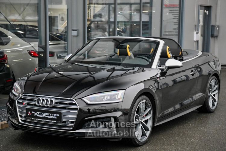 Audi S5 Cabrio 3.0 TFSI RS-Sitze - <small></small> 43.790 € <small>TTC</small> - #2