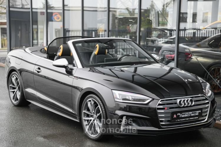 Audi S5 Cabrio 3.0 TFSI RS-Sitze - <small></small> 43.790 € <small>TTC</small> - #3