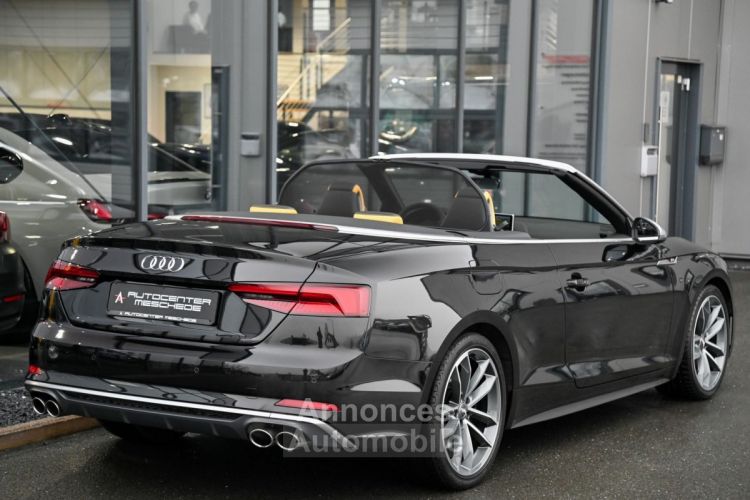 Audi S5 Cabrio 3.0 TFSI RS-Sitze - <small></small> 43.790 € <small>TTC</small> - #4