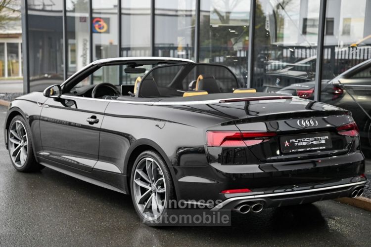 Audi S5 Cabrio 3.0 TFSI RS-Sitze - <small></small> 43.790 € <small>TTC</small> - #5