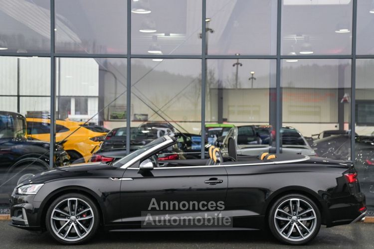 Audi S5 Cabrio 3.0 TFSI RS-Sitze - <small></small> 43.790 € <small>TTC</small> - #6