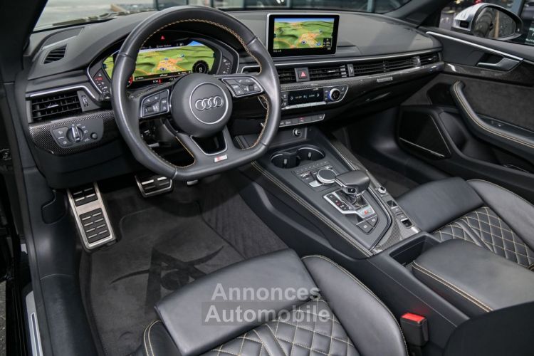 Audi S5 Cabrio 3.0 TFSI RS-Sitze - <small></small> 43.790 € <small>TTC</small> - #9