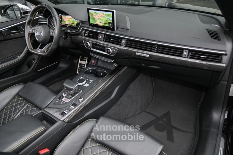 Audi S5 Cabrio 3.0 TFSI RS-Sitze - <small></small> 43.790 € <small>TTC</small> - #11